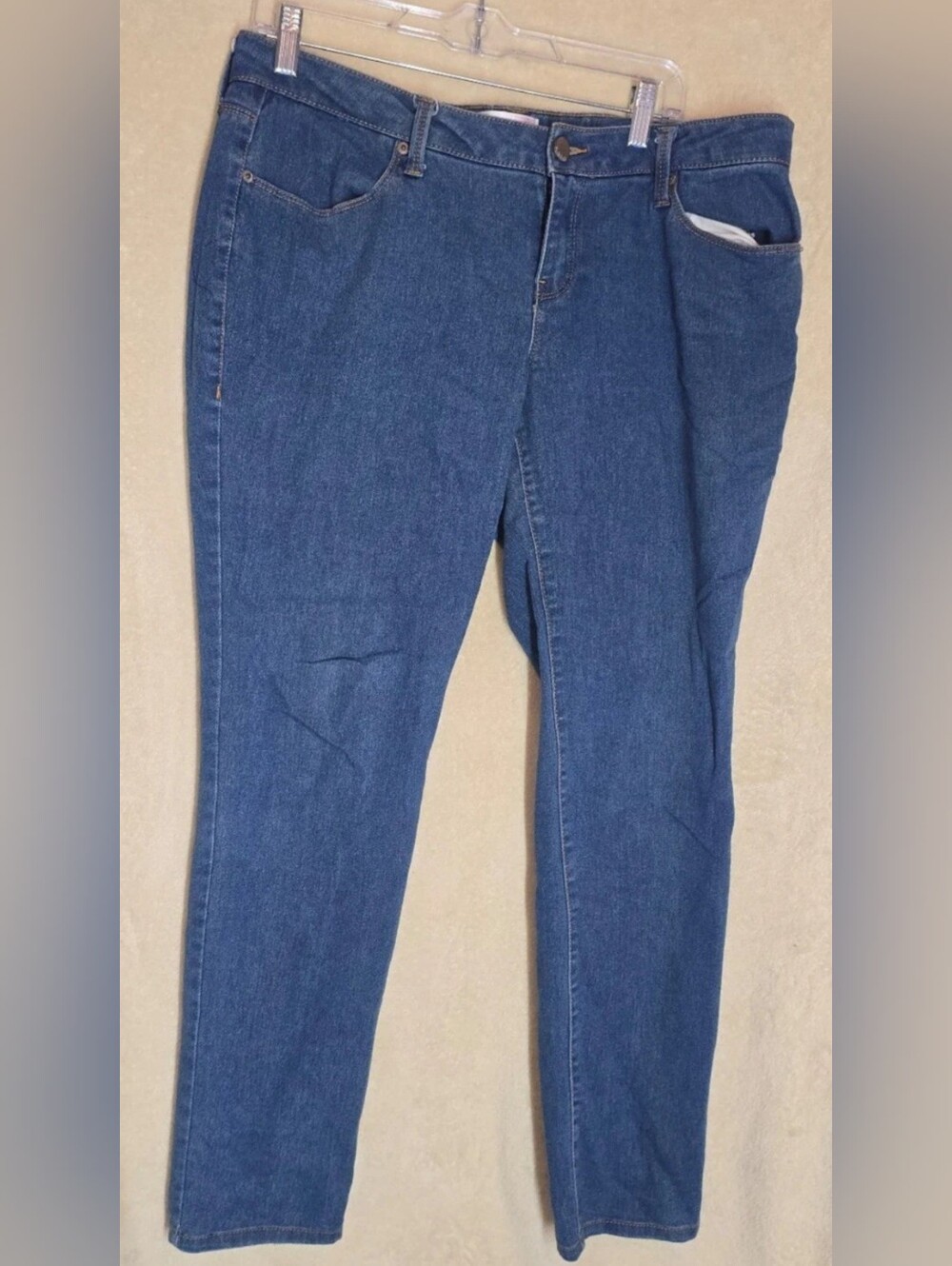 No Boundaries Women's Light Blue Jeans Jeggings Size 13